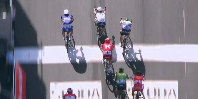 McLay impressionné par Cavendish et Kittel