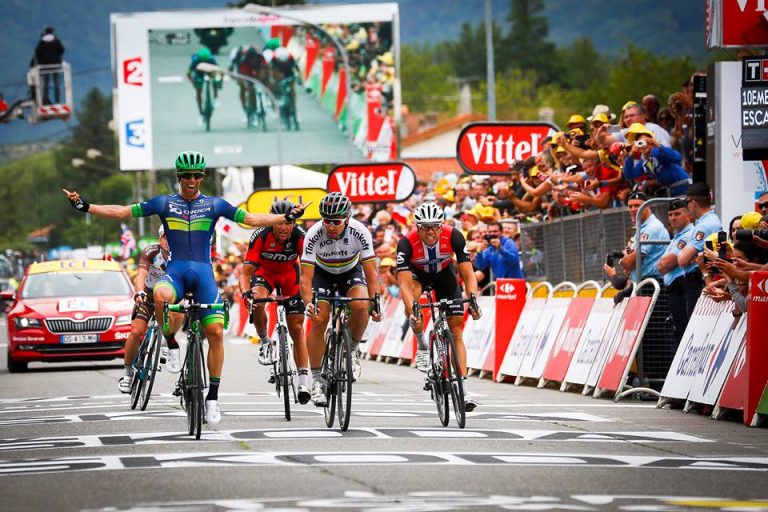 Tour de France 2016 – 10e étape