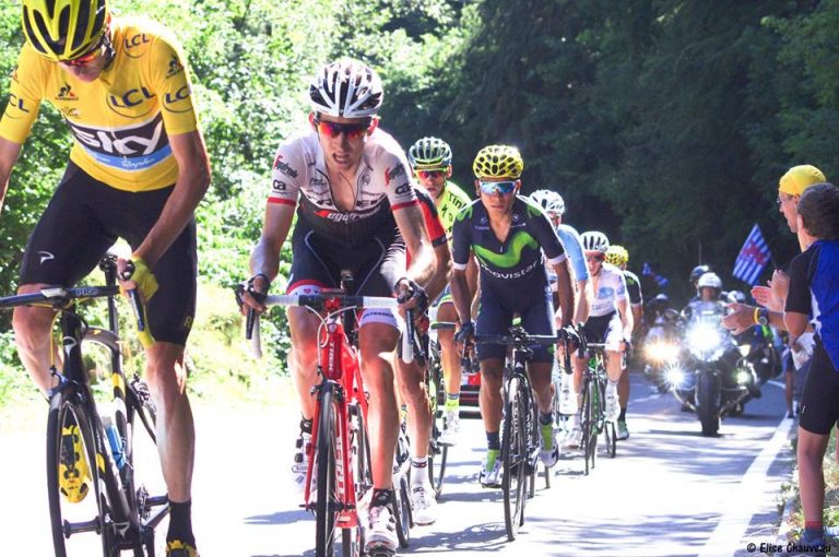 Bauke Mollema : « Pas les mêmes jambes que ces dernières semaines »