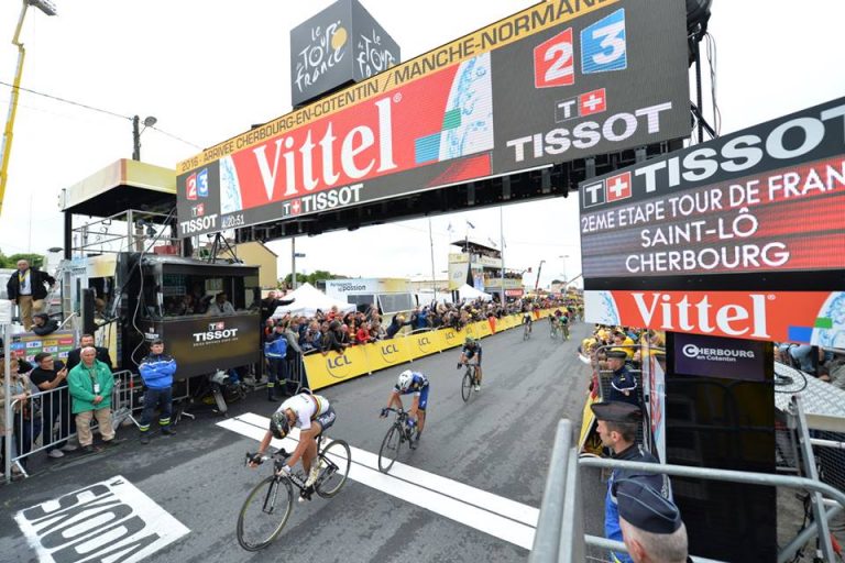 Tour de France 2016 – 2e étape