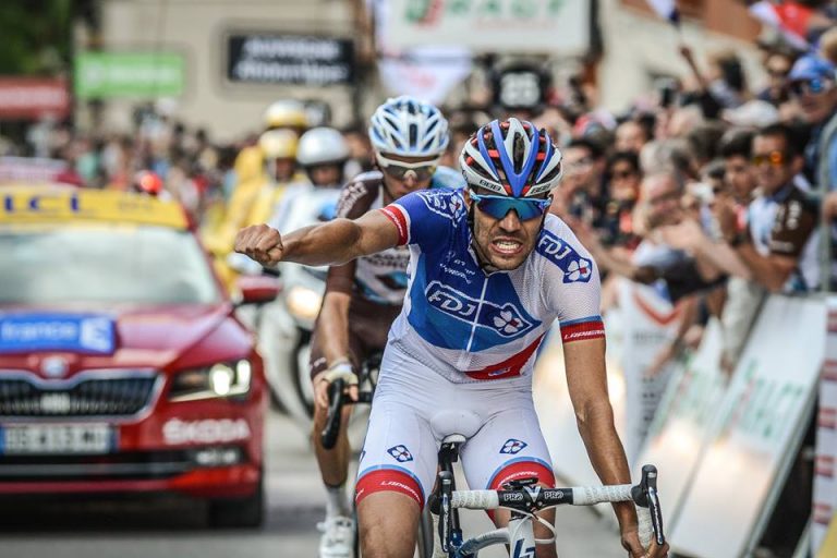 Thibaut Pinot remporte l’étape reine du Tour d’Andalousie