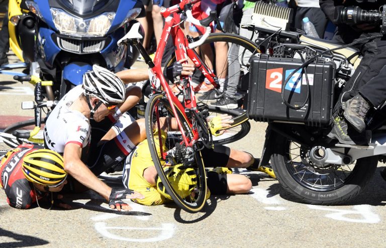 Bauke Mollema : « Ce n’est pas la règle »