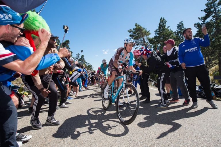 Romain Bardet : « Exercer notre métier en sécurité »