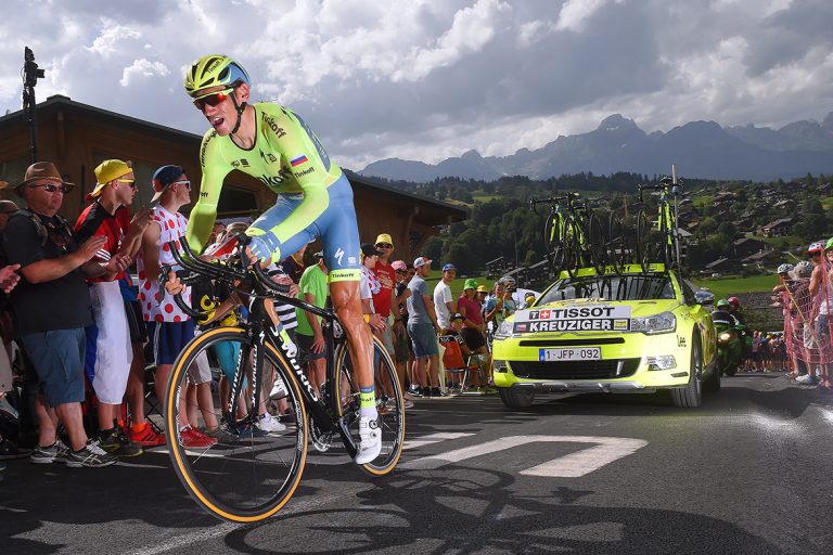 Roman Kreuziger vers Katusha ?