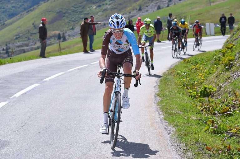 Romain Bardet: « Mon Tour est lancé »