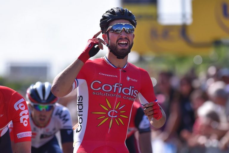 Nacer Bouhanni porte plainte contre ses agresseurs