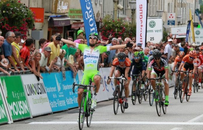 Les 22 équipes engagées sur le Tour du Limousin