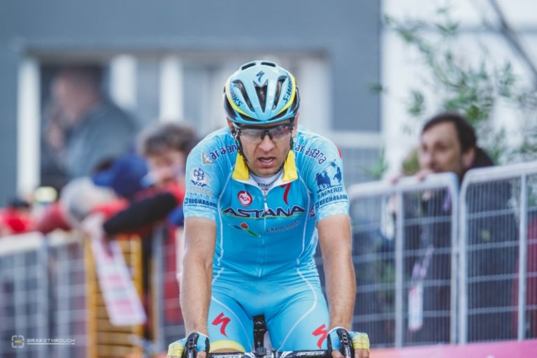 Astana prolonge Tanel Kangert