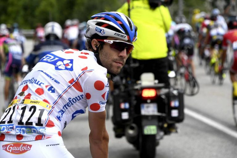 Thibaut Pinot non-partant