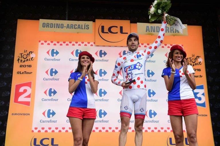 Thibaut Pinot : « Très déçu »