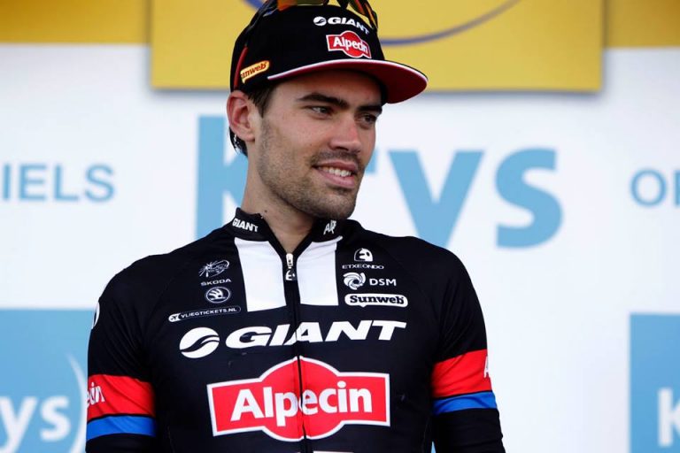 Tom Dumoulin toujours en quête du rêve olympique