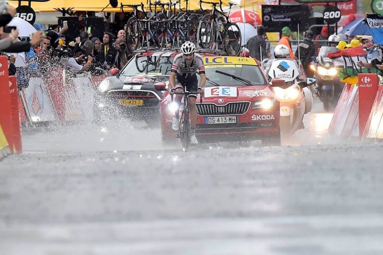 Tom Dumoulin : « Putain, je l’ai fait ! »