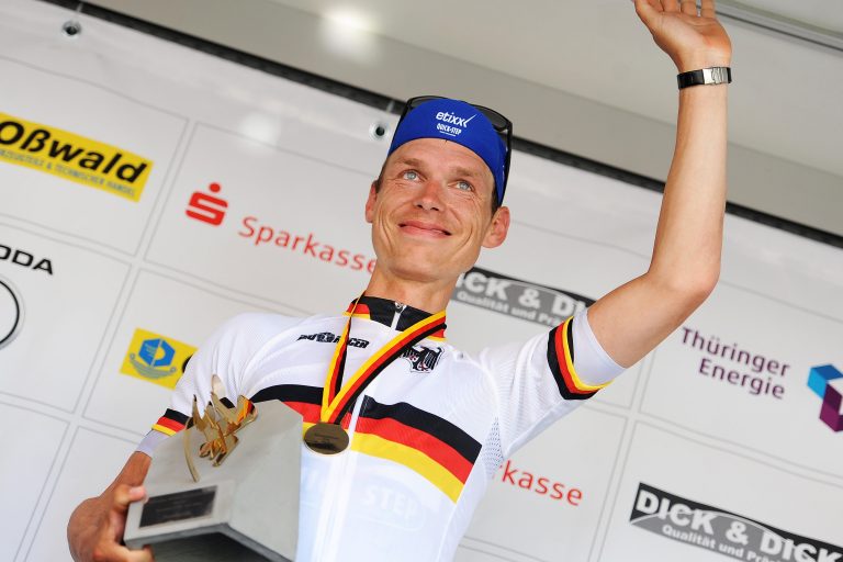 La piste Tony Martin se précise pour Bora-Argon18