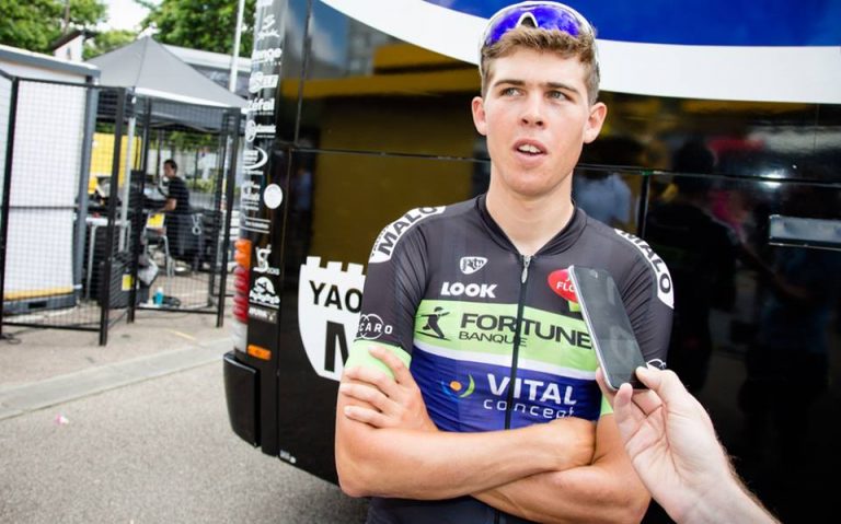 Le journal de bord hilarant de Vegard Breen
