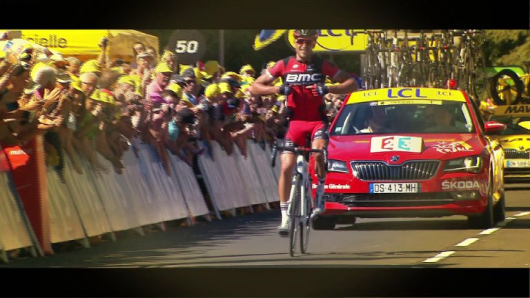 Tour de France 2016 – 5eétape