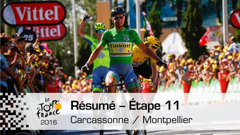 Tour de France 2016 – 11e étape