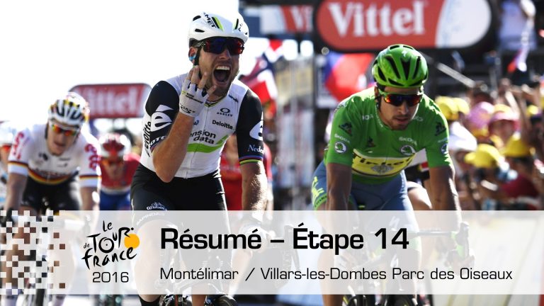 Tour de France 2016 – 14e étape