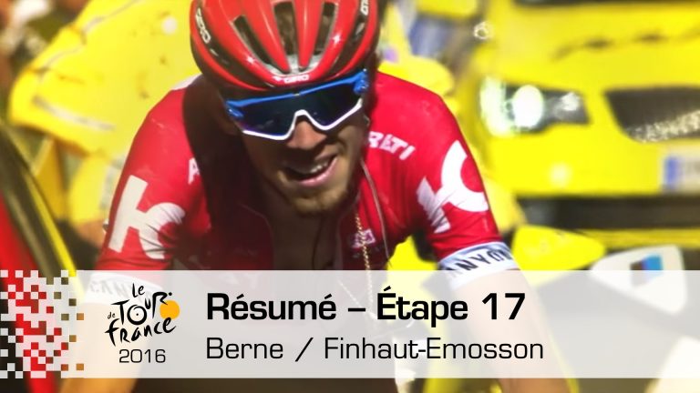 Tour de France 2016 – 17e étape