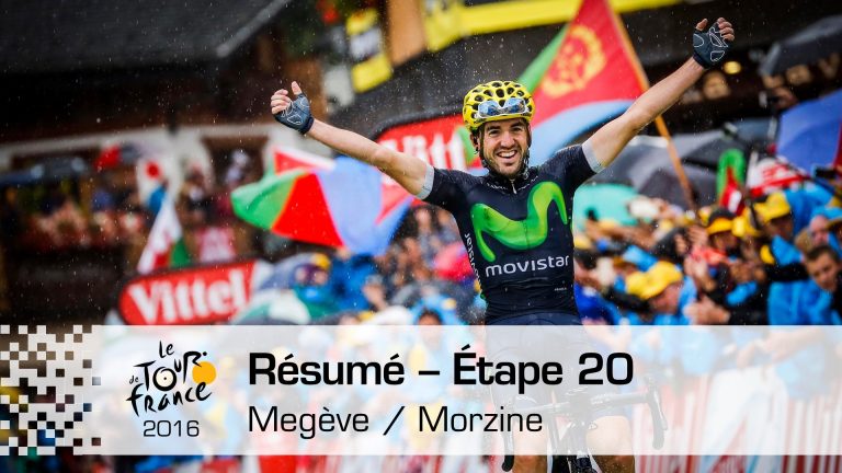 Tour de France 2016 – 20e étape
