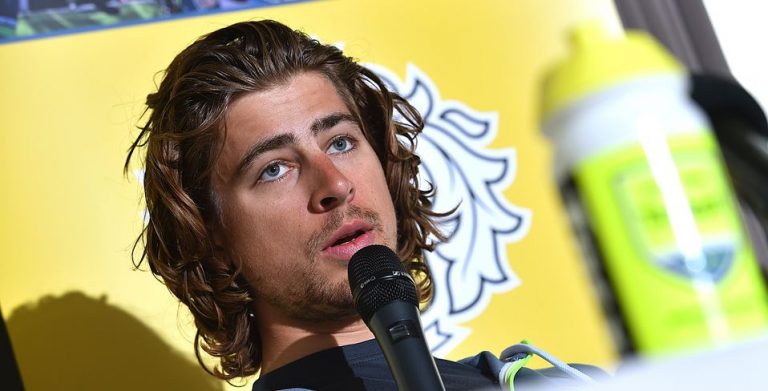Peter Sagan : « Certains coureurs ne savent pas faire du vélo »