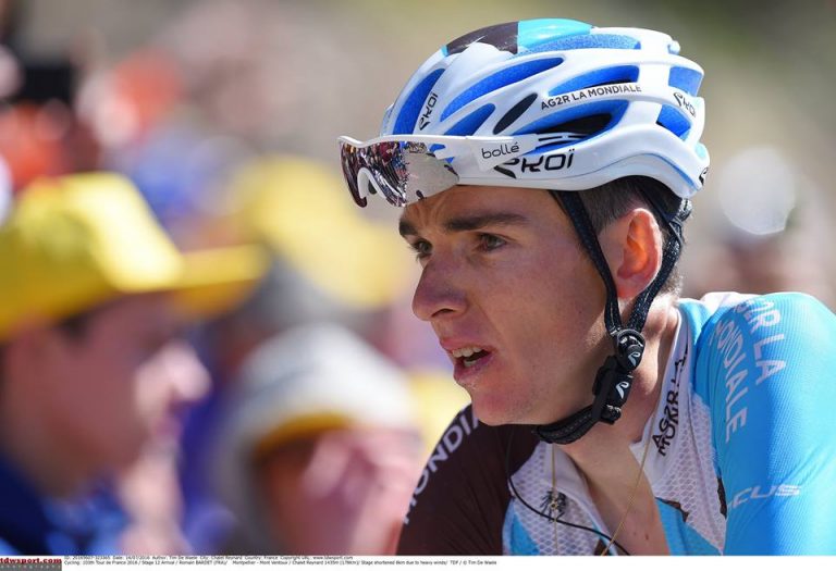 Ag2r La Mondiale, jamais été autant compétitive ?