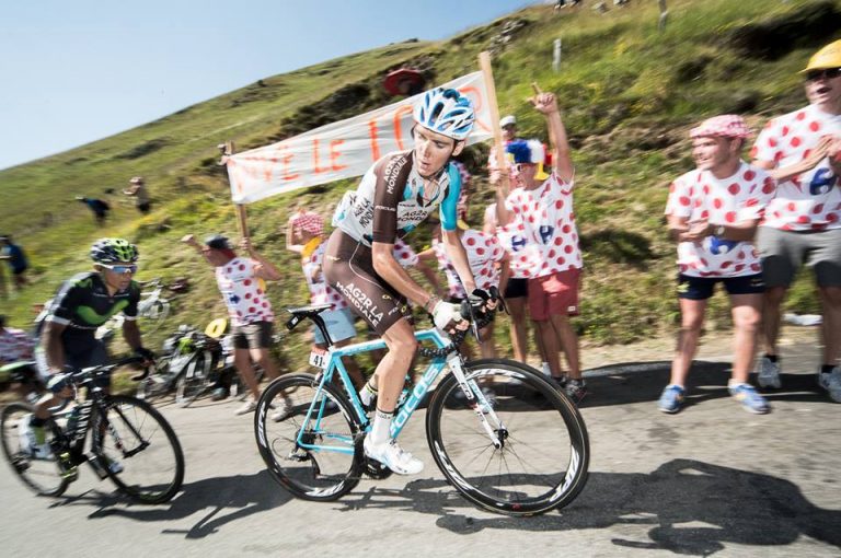 Romain Bardet : « L’objectif est d’être le plus haut possible »