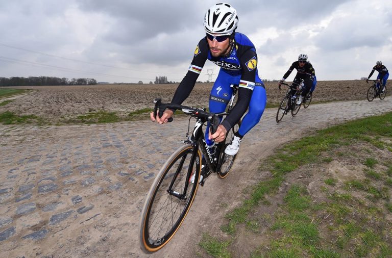 Boonen prolonge chez Etixx Quick-Step