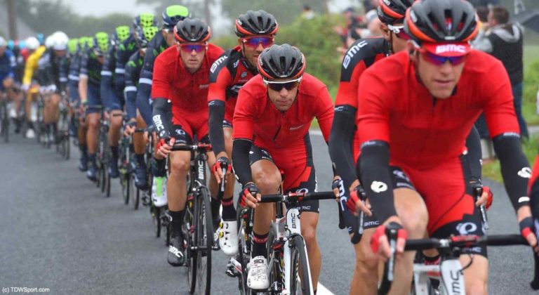 Richie Porte : « C’est loin d’être fini »