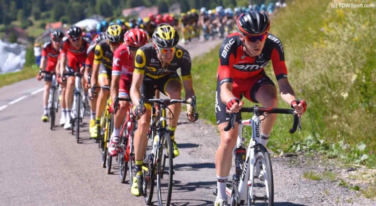 Rohan Dennis quitte la course