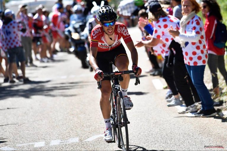 De Gendt et Bak prolongent chez Lotto Soudal