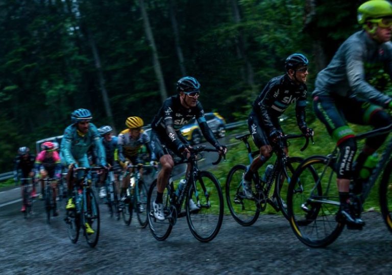 Hécatombe sur le Tour de Pologne