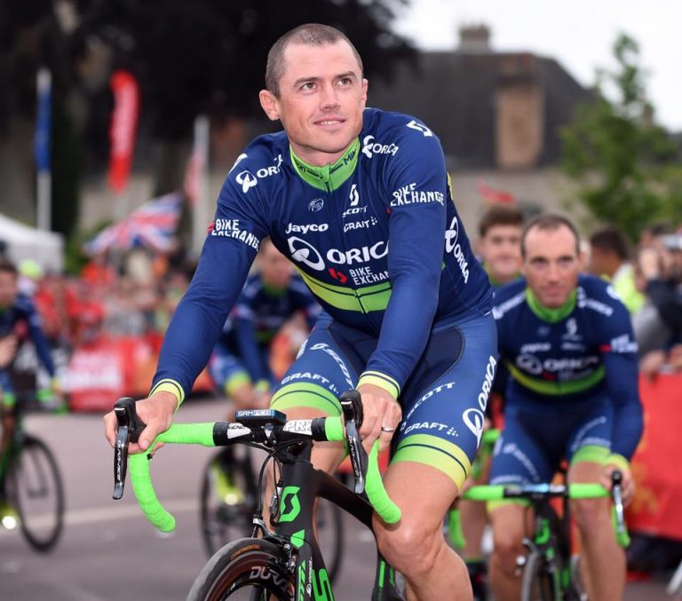 Simon Clarke remplace Gerrans
