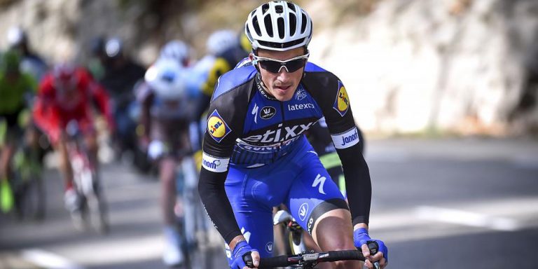 Julian Alaphilippe : « Ça va se corser »