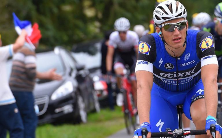 Marcel Kittel : « Nous avons fait une erreur »