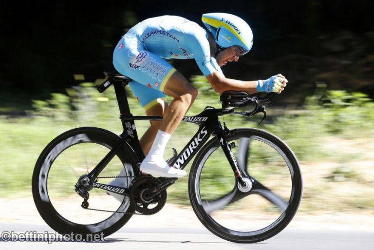 Fabio Aru : « Pas d’excuse »