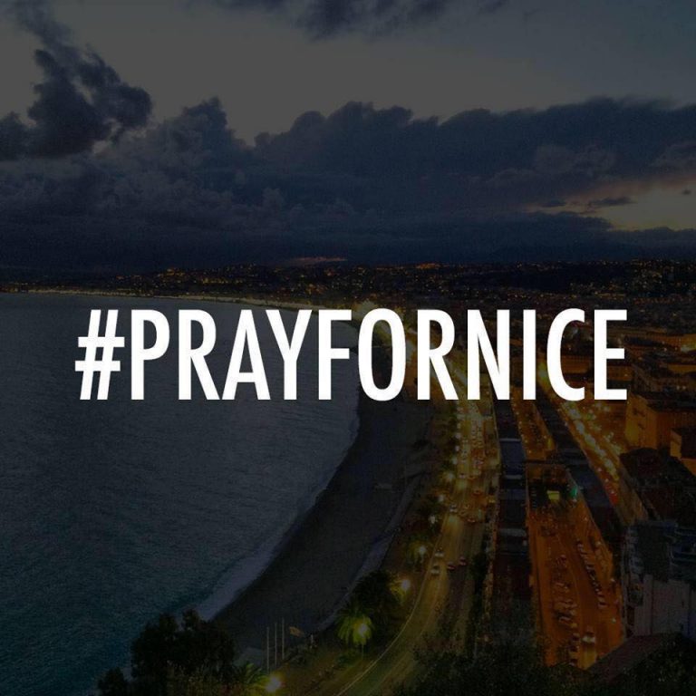 Le Tour de France pense à Nice