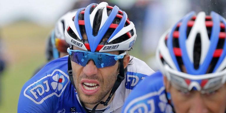 Thibaut Pinot: « Pas de jambes, tout simplement »