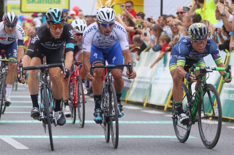 Fernando Gaviria : « Un final difficile »