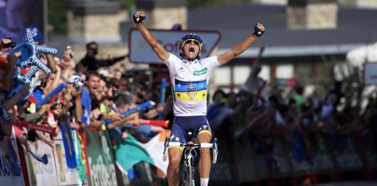 L’étape pour Pardilla, le général pour Contador
