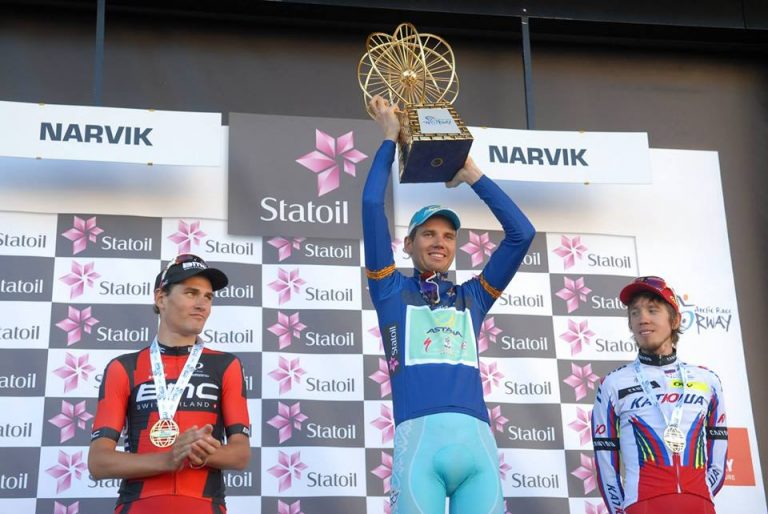Le parcours et les étapes de l’Arctic Race of Norway 2016