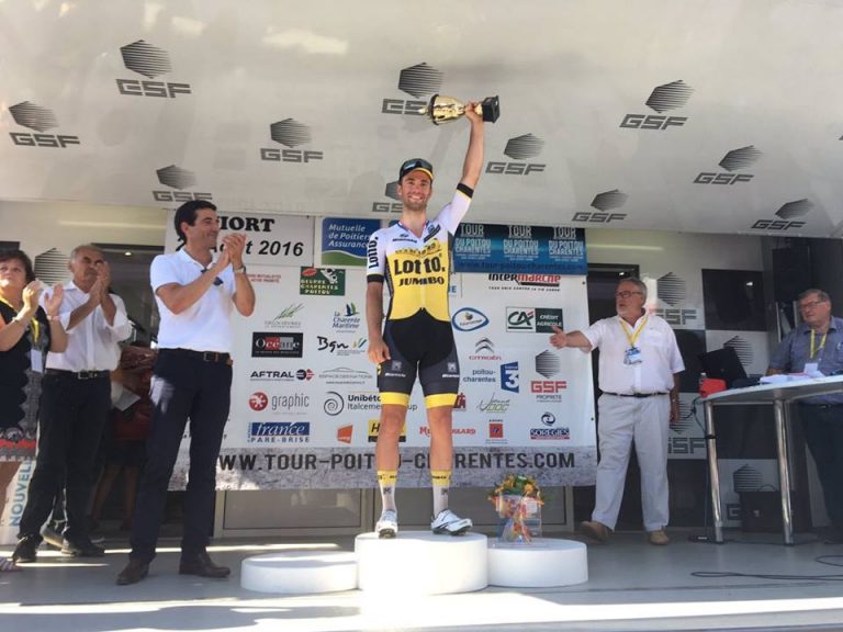 Tom Van Asbroeck s’impose, Rayane Bouhanni impliqué dans une bagarre