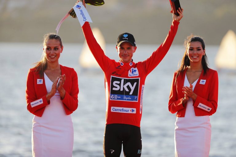 Peter Kennaugh est aux anges