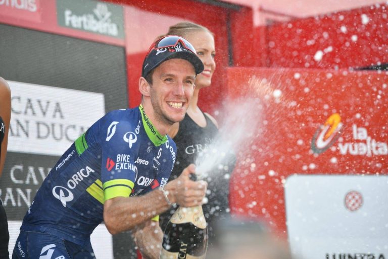 Simon Yates enlève la 6e étape