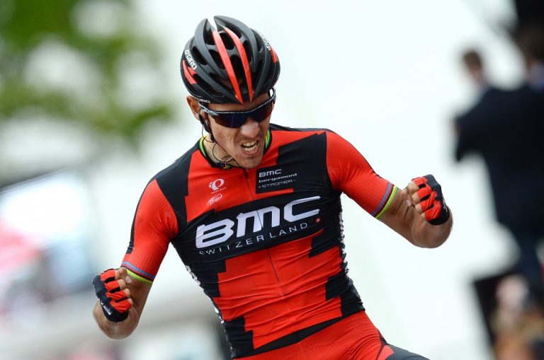 Philippe Gilbert renonce au Mondial