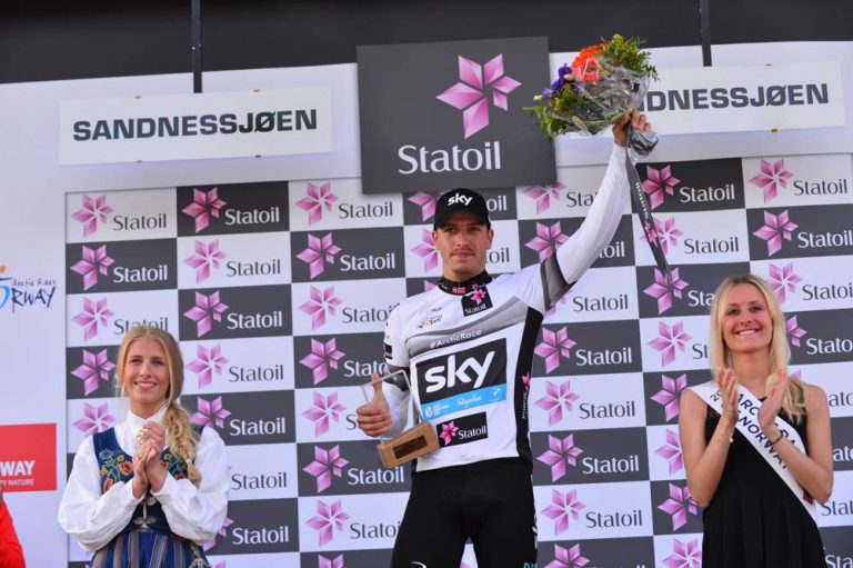 Danny Van Poppel tout en puissance