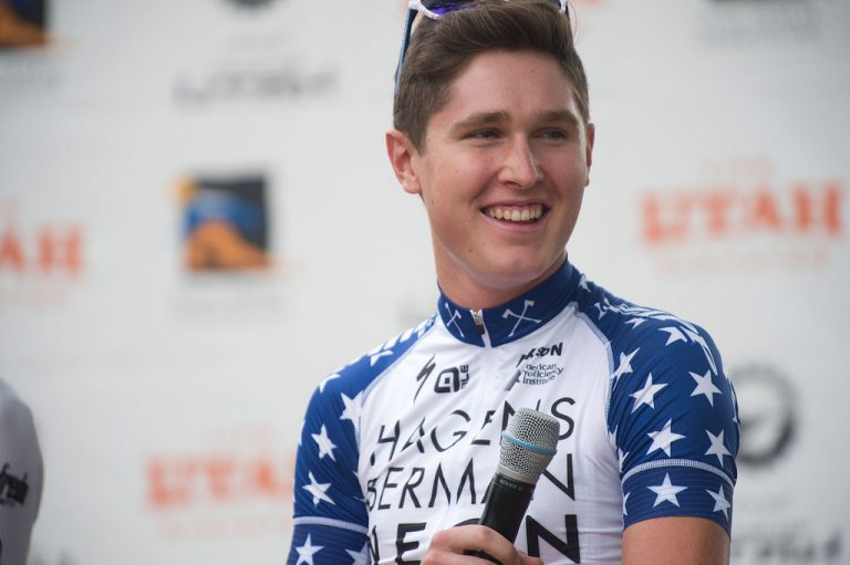 Gregory Daniel chez Trek-Segafredo