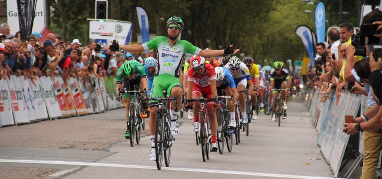 Sonny Colbrelli chez Bahrain Merida