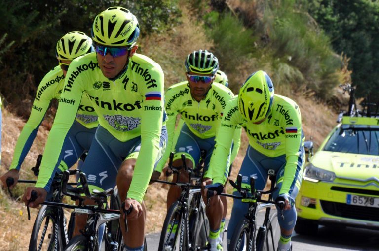 Alberto Contador : « Nous avons perdu beaucoup de temps »