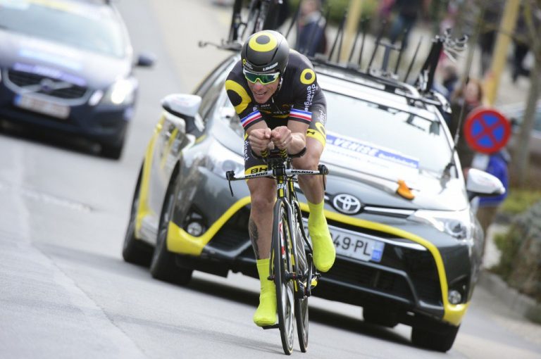 Chavanel fait coup double