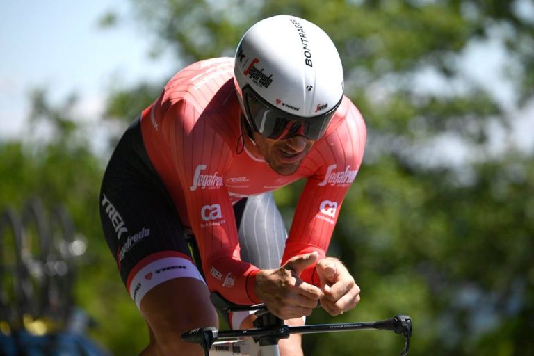 Fabian Cancellara contre la diffusion du livre de Phillip Gaimon